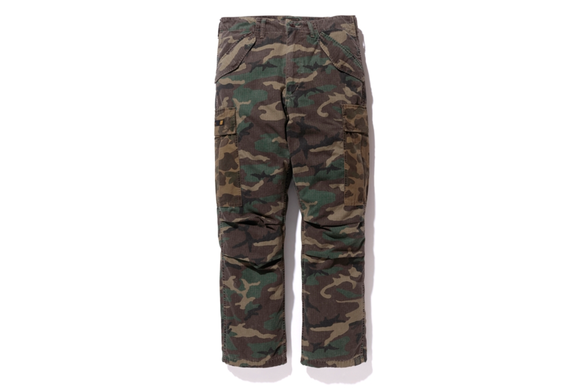 WTAPS x BAPE reveals it's full collaborative collection — eye_C WTAPS x BAPE reveals it's full collaborative collection — eye_C